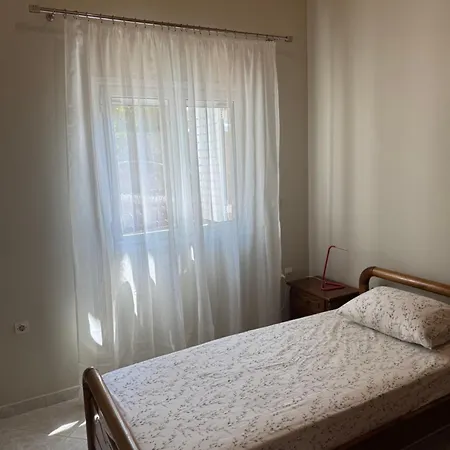 Prázdninový dům Kymata Sea View Retreat Zacharo