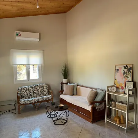 Tatil Evi Kymata Sea View Retreat Zaharo