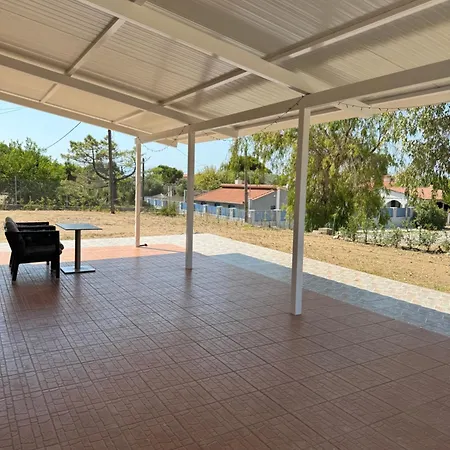 Kymata Sea View Retreat Zaharo