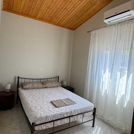 Kymata Sea View Semesterbostad Zacharo