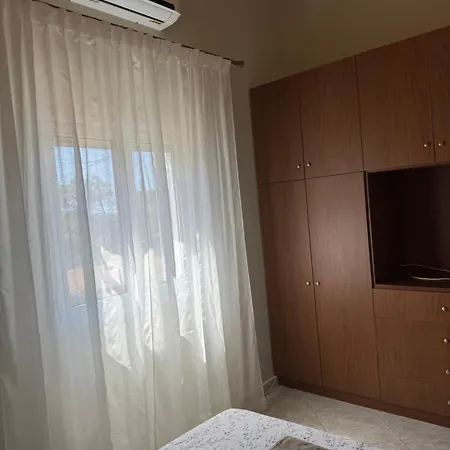 Kymata Sea View Semesterbostad Zacharo