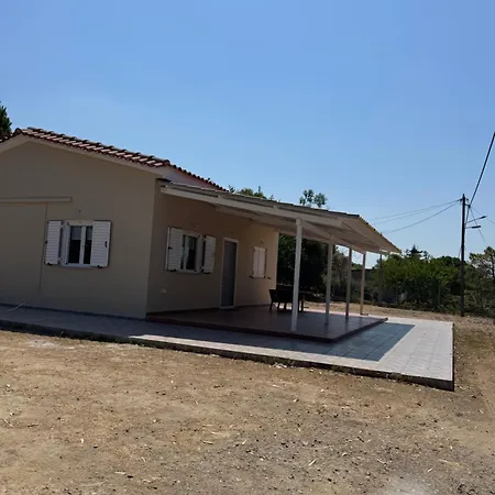 Kymata Sea View Retreat * Zaharo