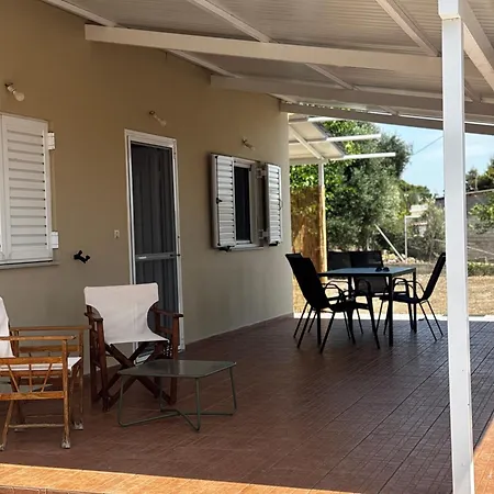 Kymata Sea View * Захаро