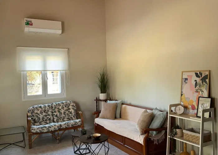 Feriehus Kymata Sea View Retreat Zacharo