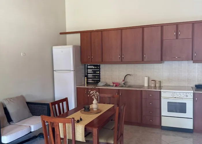 Kymata Sea View Retreat Feriehus