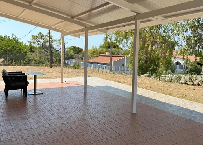 Kymata Sea View Retreat Zacharo