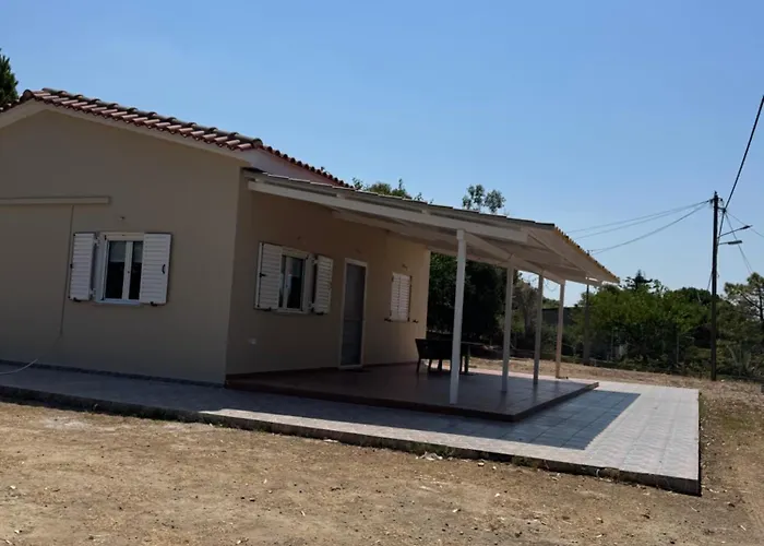 Kymata Sea View Retreat * Zacharo